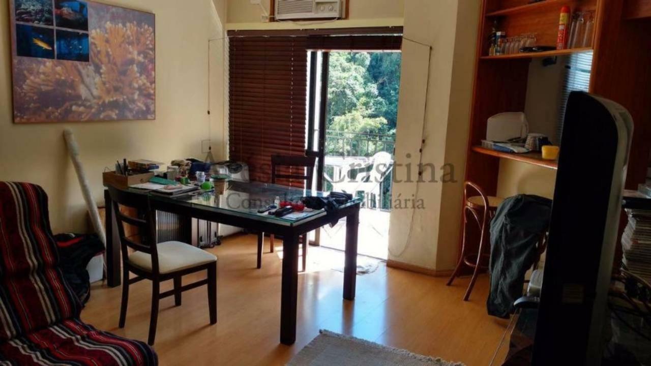Copacabana Perto De Tudo Διαμέρισμα Ρίο ντε Τζανέιρο Εξωτερικό φωτογραφία